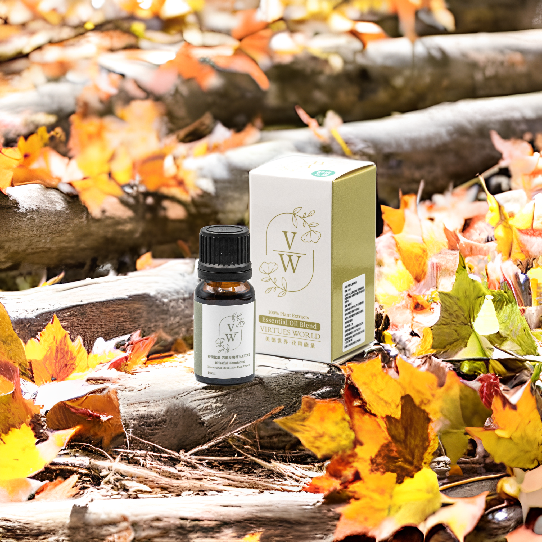 舒情化慮純精油 10ml:圖片 5