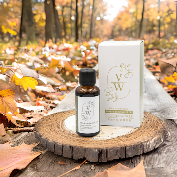 舒情化慮按摩油 50ml