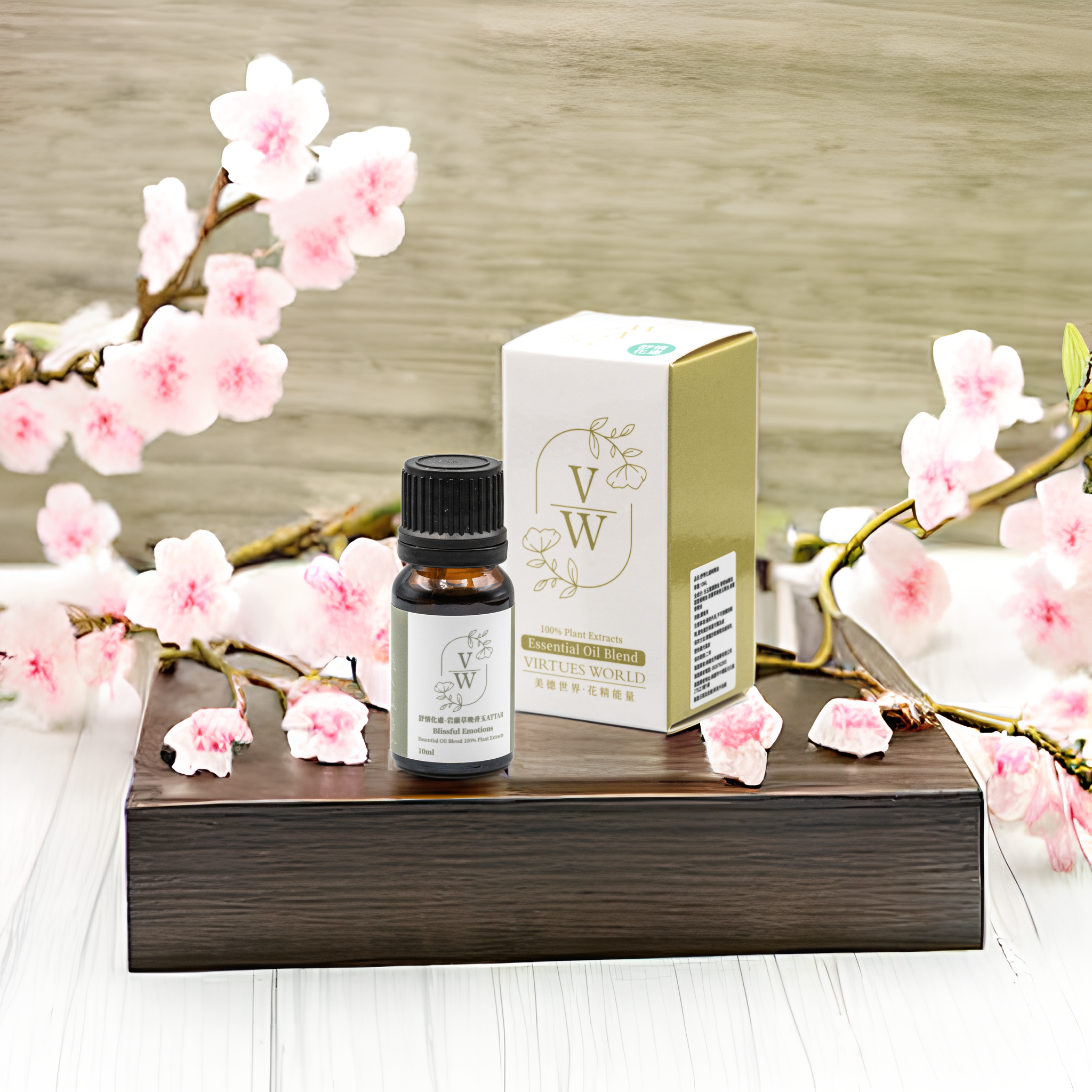 舒情化慮純精油 10ml