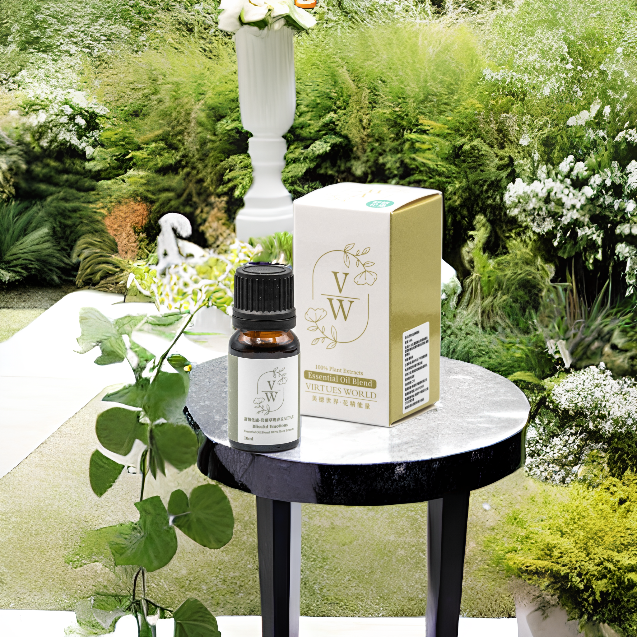 舒情化慮純精油 10ml:圖片 2