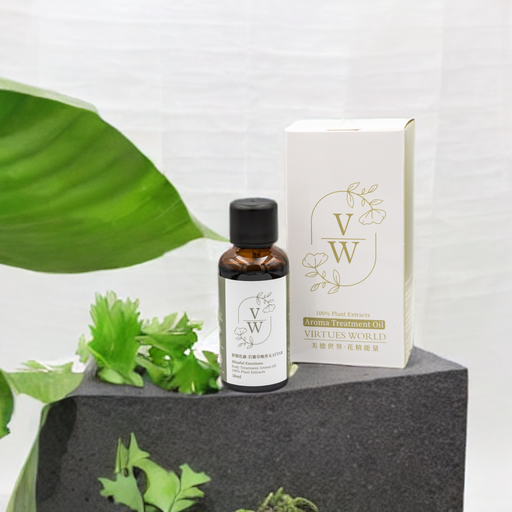 舒心無憂按摩油 50ml